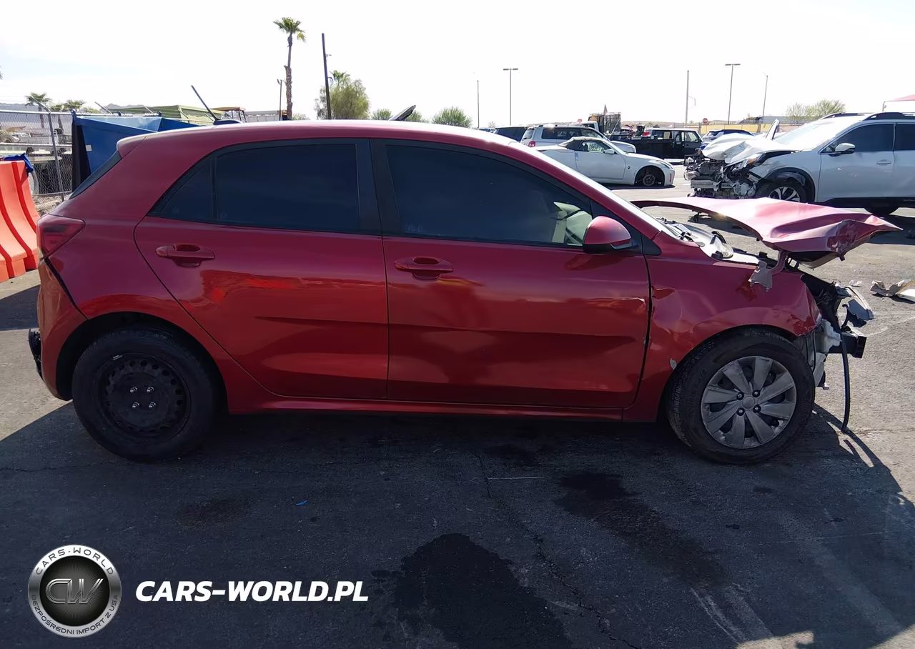 2019 Kia Rio 5-Door S VIN:3KPA25AB1KE225226 - 12