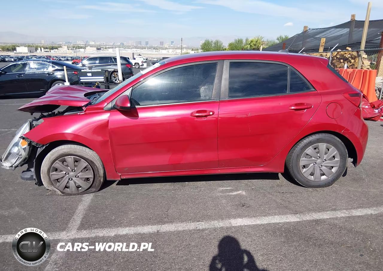 2019 Kia Rio 5-Door S VIN:3KPA25AB1KE225226 - 13