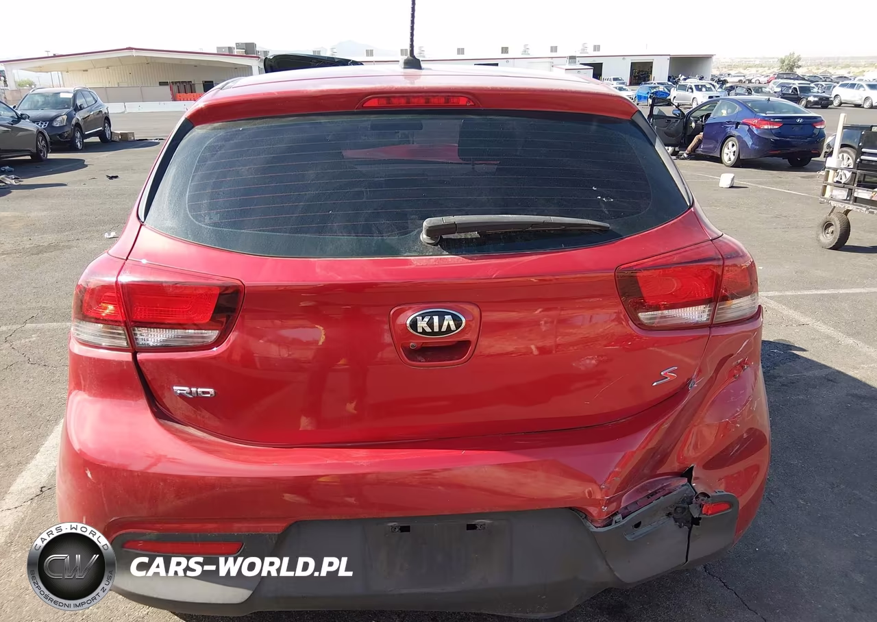 2019 Kia Rio 5-Door S VIN:3KPA25AB1KE225226 - 15