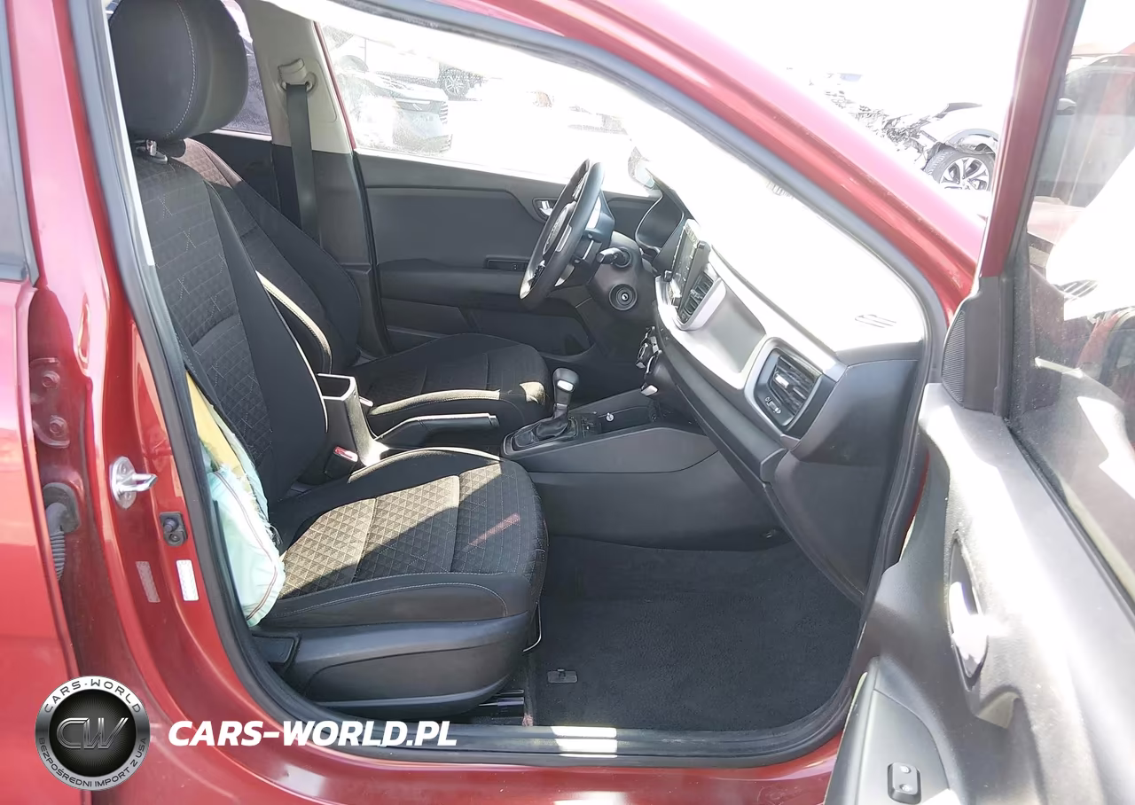 2019 Kia Rio 5-Door S VIN:3KPA25AB1KE225226 - 5