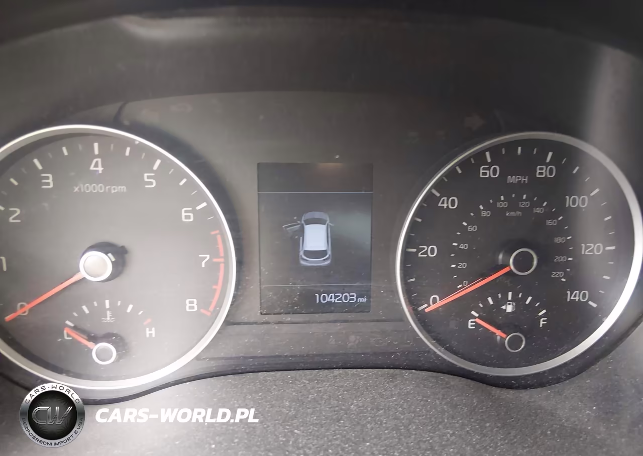 2019 Kia Rio 5-Door S VIN:3KPA25AB1KE225226 - 7