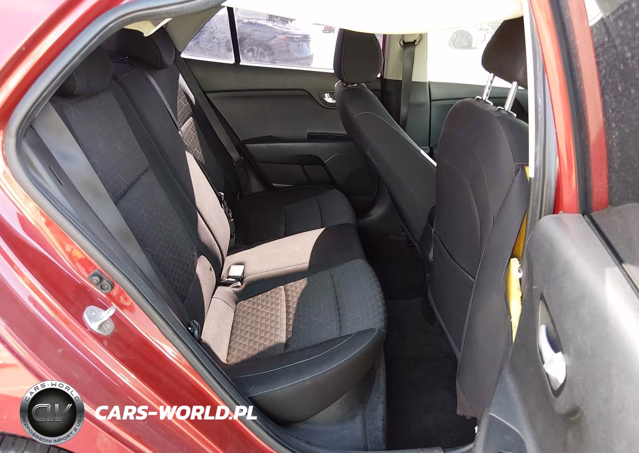 2019 Kia Rio 5-Door S VIN:3KPA25AB1KE225226 - 8