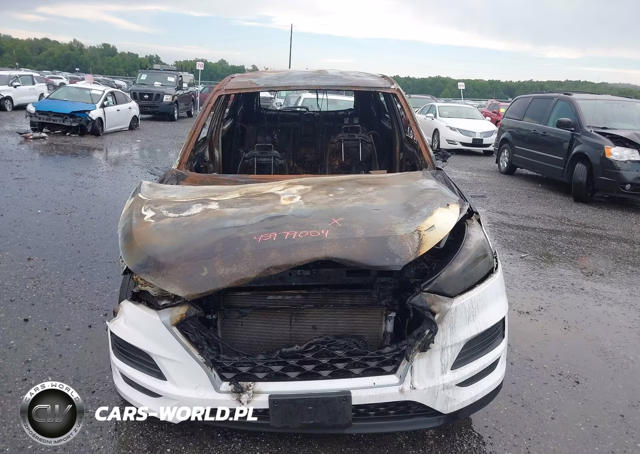 2020 Hyundai Tucson Se VIN:KM8J2CA43LU146841 - 11