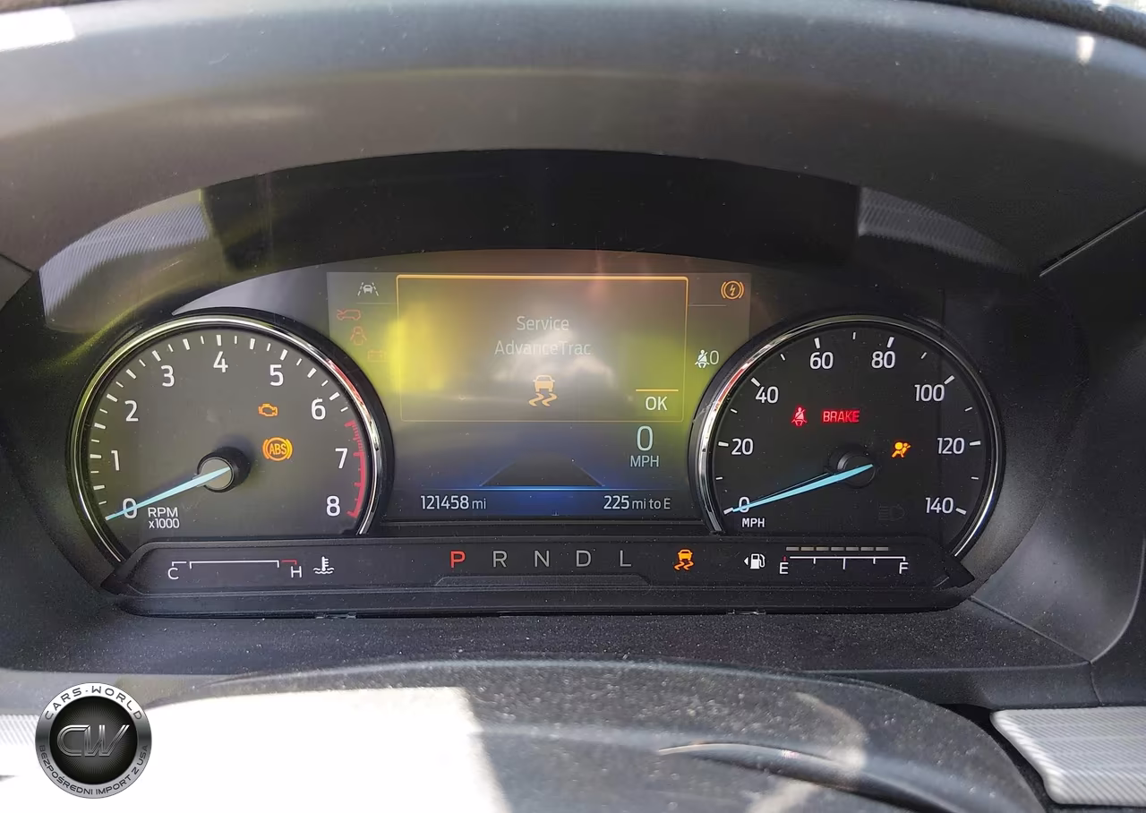 2021 Ford Explorer Xlt VIN:1FMSK7DH5MGB27833 - 7