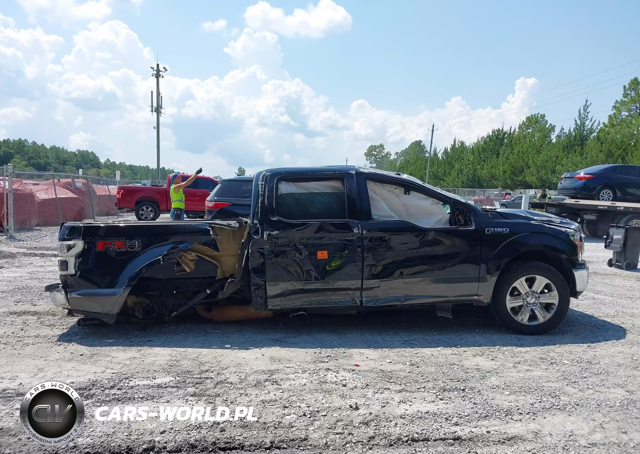 2018 Ford F-150 Xlt VIN:1FTEW1EG8JKF68132 - 13