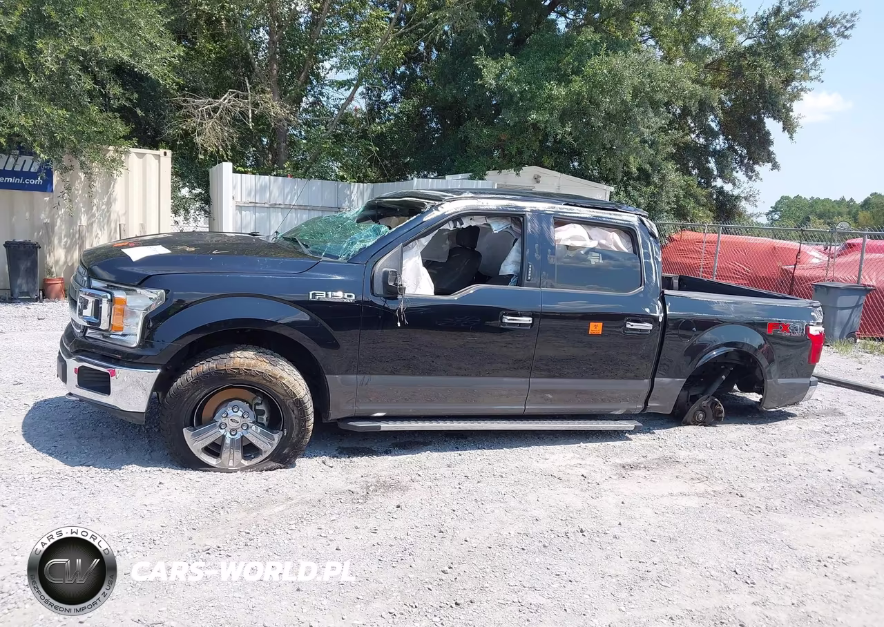 2018 Ford F-150 Xlt VIN:1FTEW1EG8JKF68132 - 14