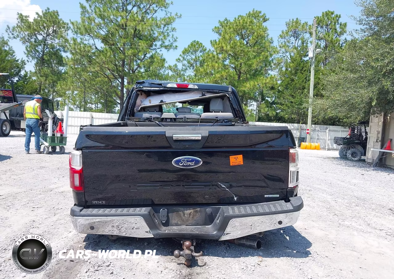2018 Ford F-150 Xlt VIN:1FTEW1EG8JKF68132 - 16