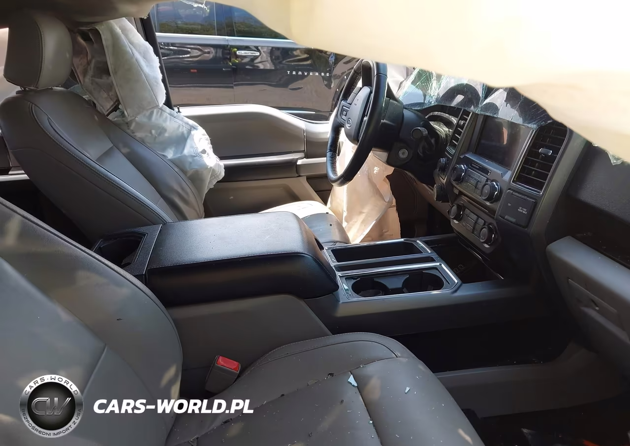 2018 Ford F-150 Xlt VIN:1FTEW1EG8JKF68132 - 5