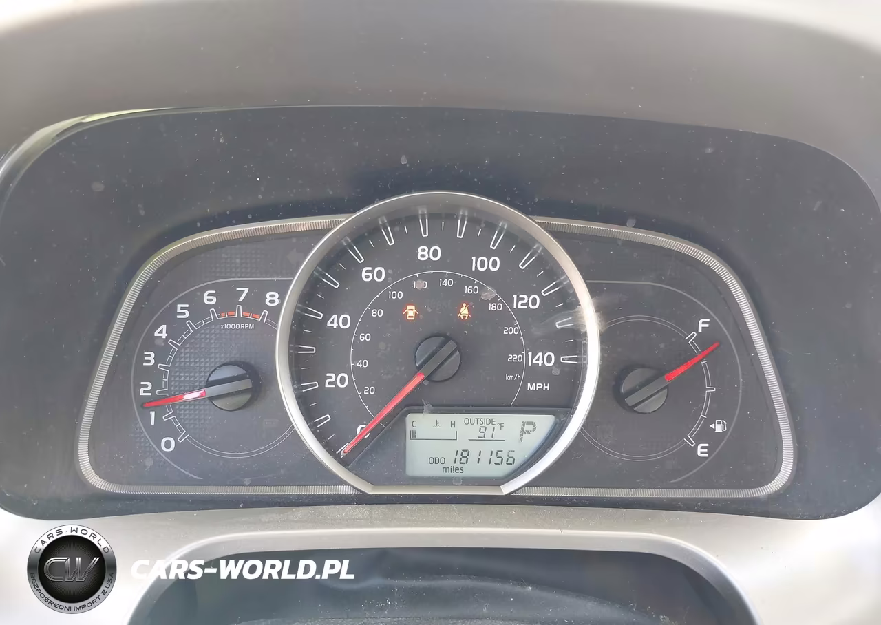 2014 Toyota Rav4 Le VIN:JTMZFREV1EJ008253 - 7