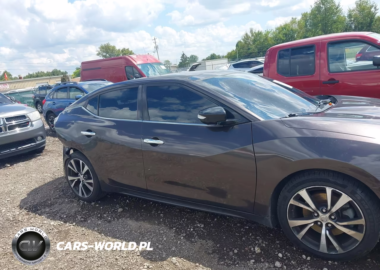 2016 Nissan Maxima 3.5 Sl VIN:1N4AA6AP5GC902190 - 13