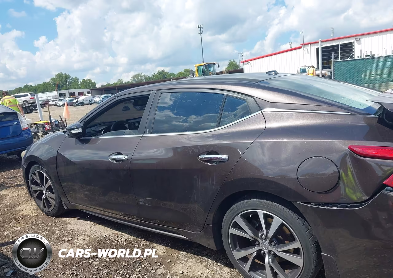 2016 Nissan Maxima 3.5 Sl VIN:1N4AA6AP5GC902190 - 14