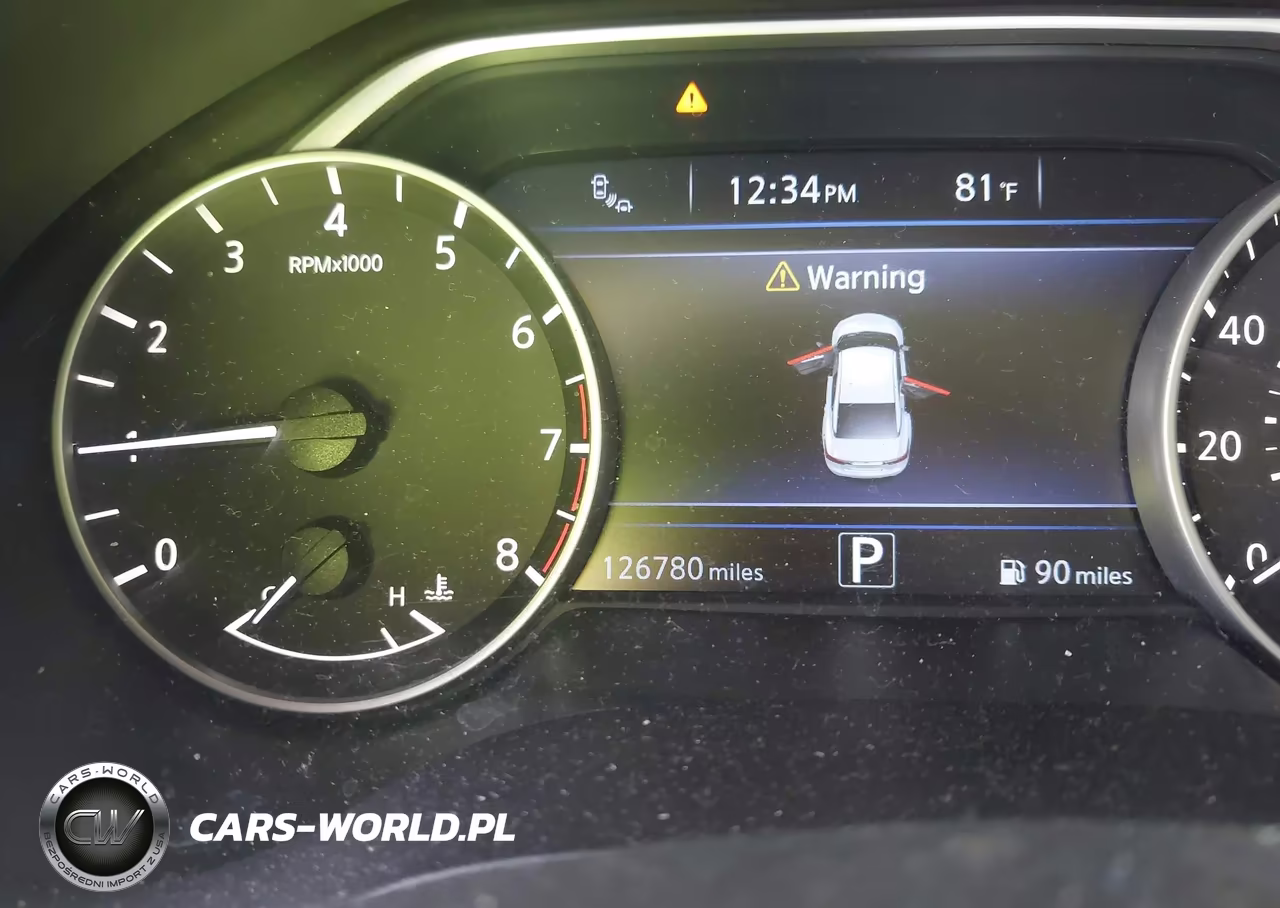 2016 Nissan Maxima 3.5 Sl VIN:1N4AA6AP5GC902190 - 15