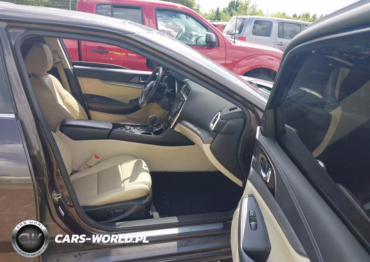 2016 Nissan Maxima 3.5 Sl VIN:1N4AA6AP5GC902190 - 5