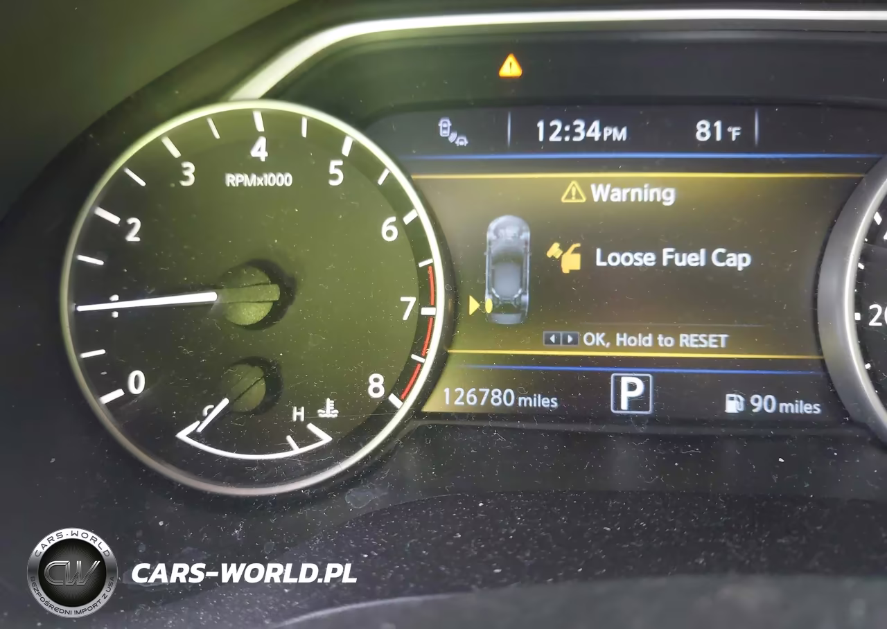 2016 Nissan Maxima 3.5 Sl VIN:1N4AA6AP5GC902190 - 7