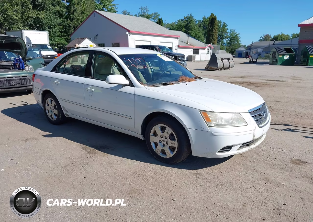 2009 Hyundai Sonata Gls