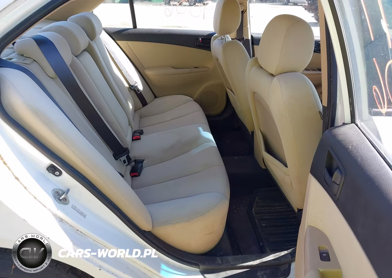 2009 Hyundai Sonata Gls VIN:5NPET46C79H508665 - 8