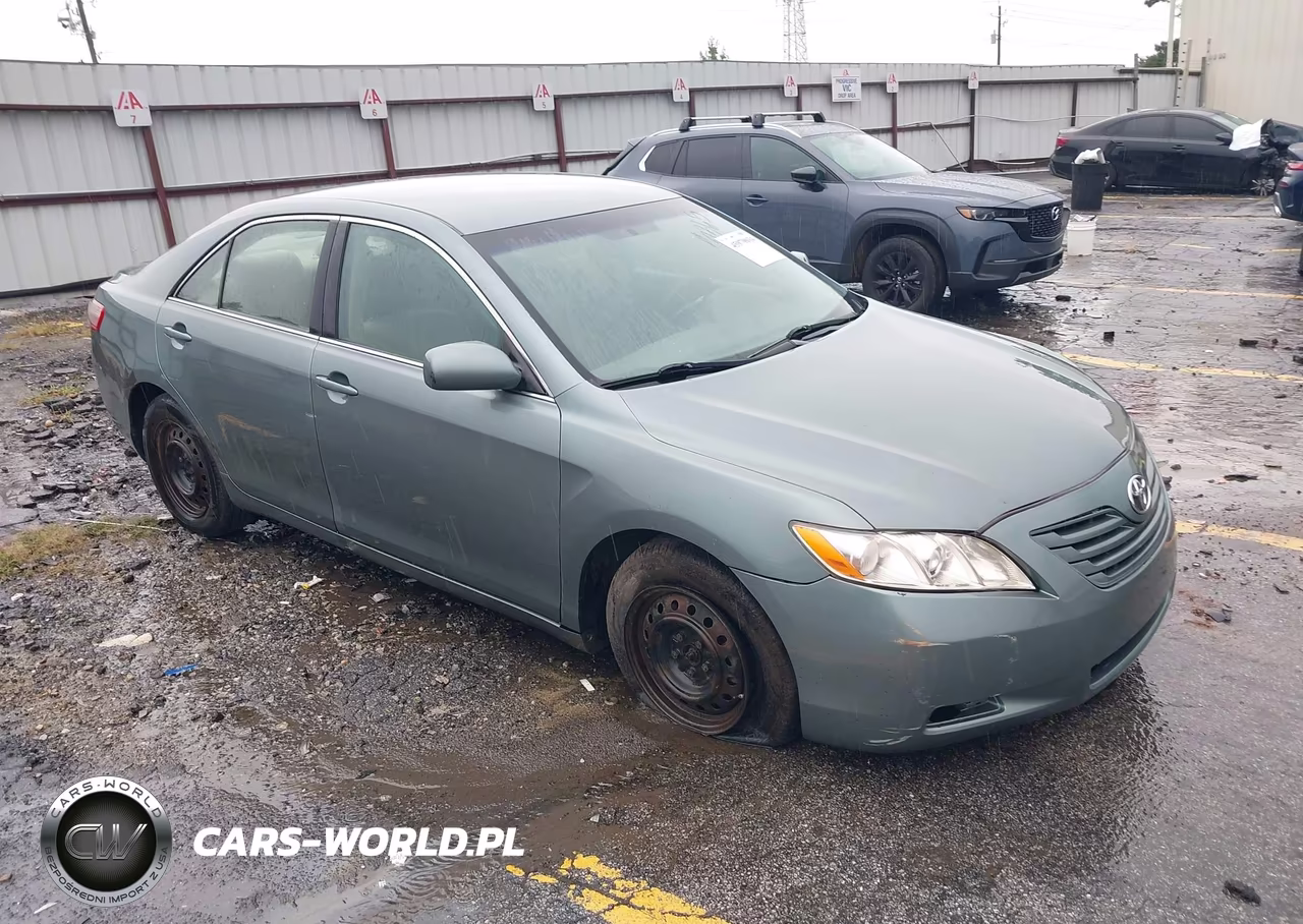2007 Toyota Camry Le V6