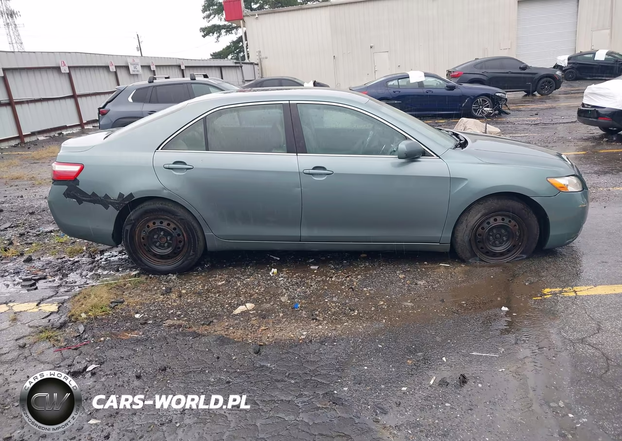 2007 Toyota Camry Le V6 VIN:4T1BK46K37U537365 - 13