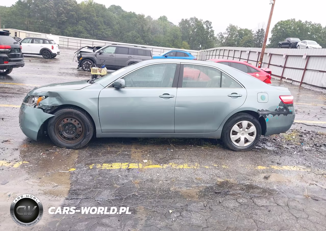 2007 Toyota Camry Le V6 VIN:4T1BK46K37U537365 - 14
