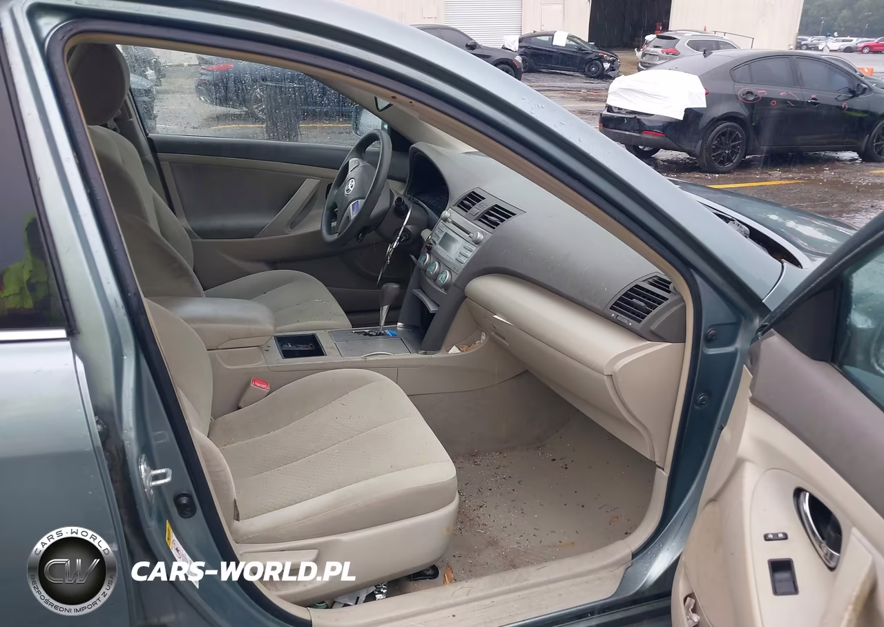 2007 Toyota Camry Le V6 VIN:4T1BK46K37U537365 - 5