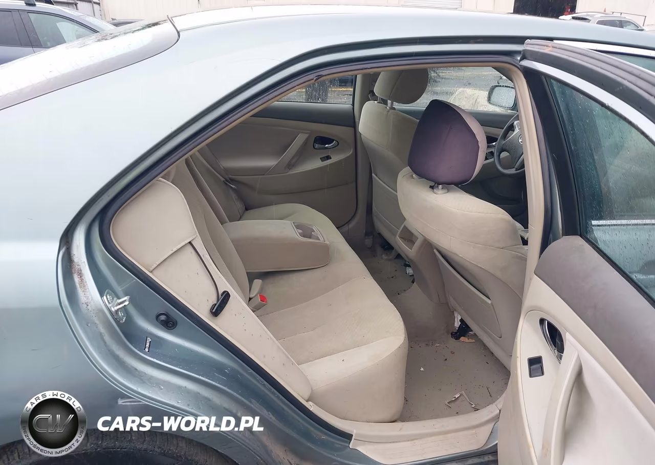 2007 Toyota Camry Le V6 VIN:4T1BK46K37U537365 - 8