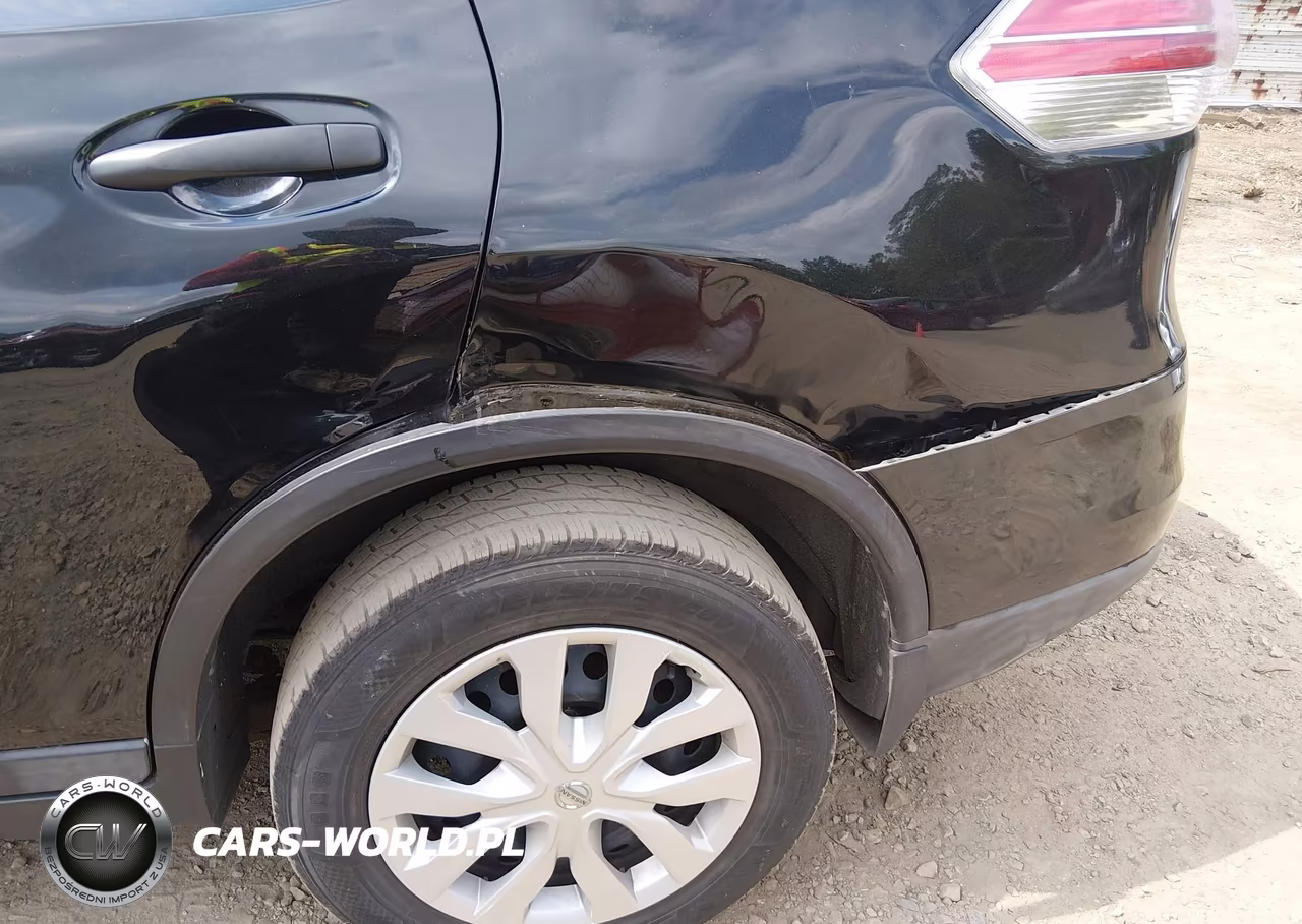 2016 Nissan Rogue S VIN:5N1AT2MV3GC828870 - 6