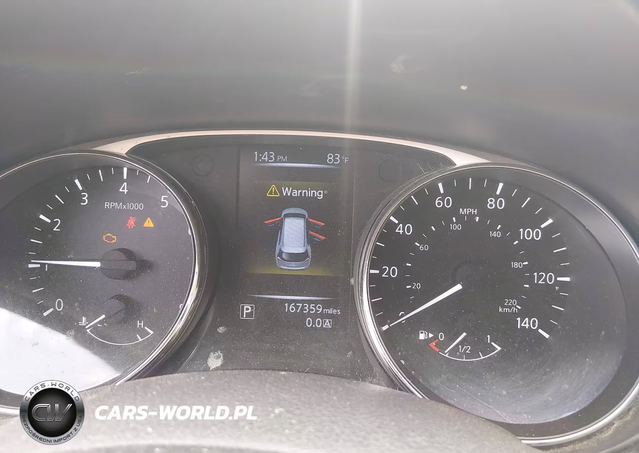 2016 Nissan Rogue S VIN:5N1AT2MV3GC828870 - 7