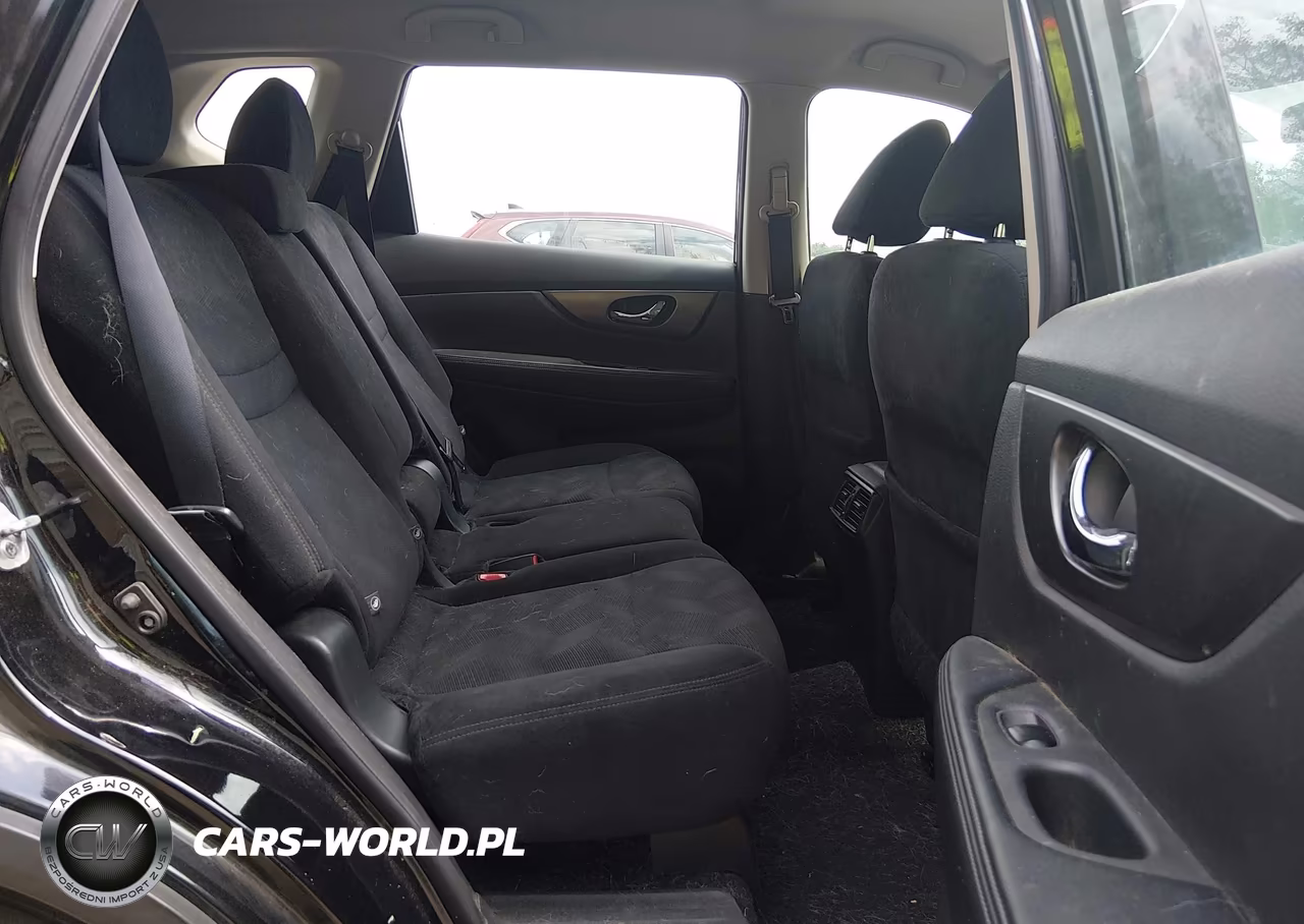 2016 Nissan Rogue S VIN:5N1AT2MV3GC828870 - 8