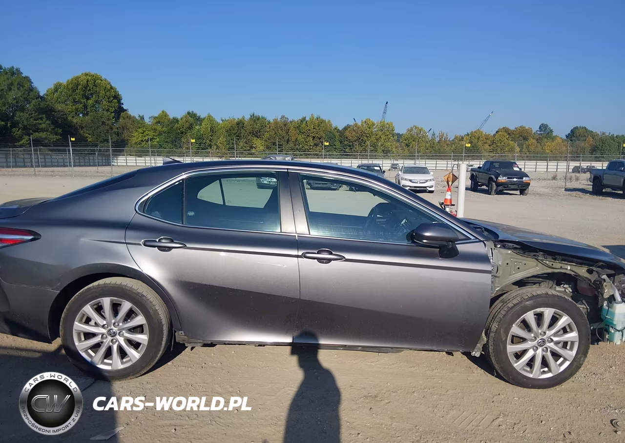2020 Toyota Camry Le VIN:4T1C11AK3LU973916 - 13