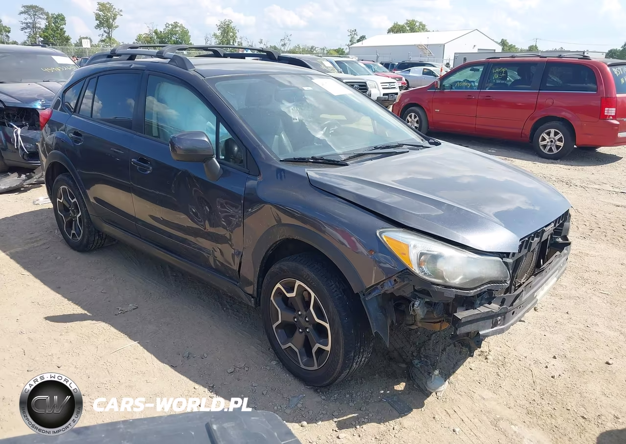 2014 Subaru Xv Crosstrek 2.0I Limited