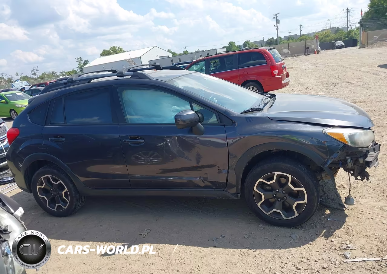 2014 Subaru Xv Crosstrek 2.0I Limited VIN:JF2GPAGC9E8255210 - 14