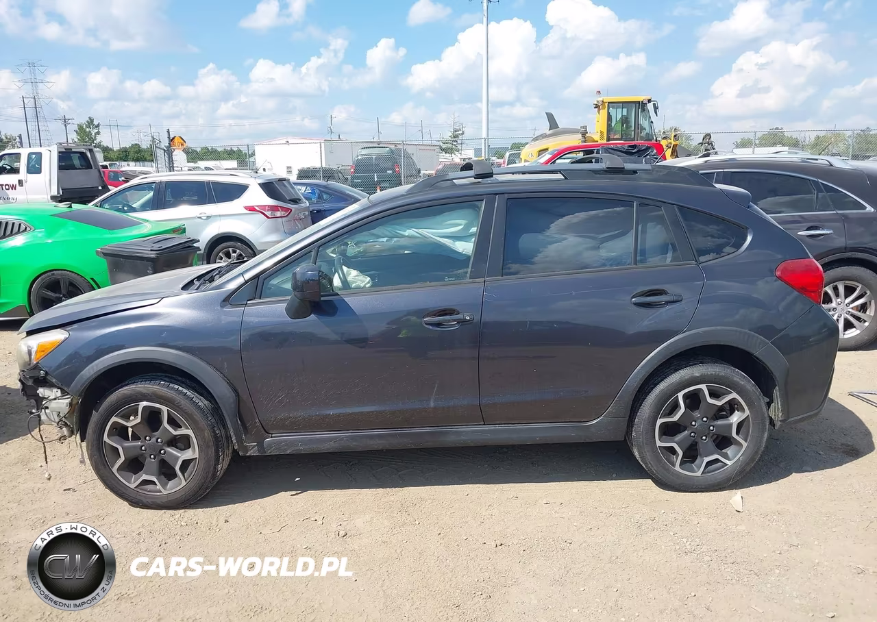 2014 Subaru Xv Crosstrek 2.0I Limited VIN:JF2GPAGC9E8255210 - 15