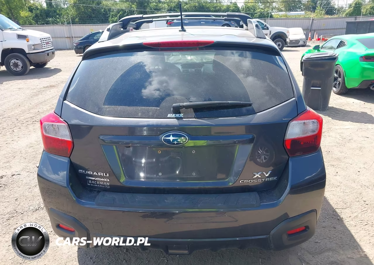 2014 Subaru Xv Crosstrek 2.0I Limited VIN:JF2GPAGC9E8255210 - 17