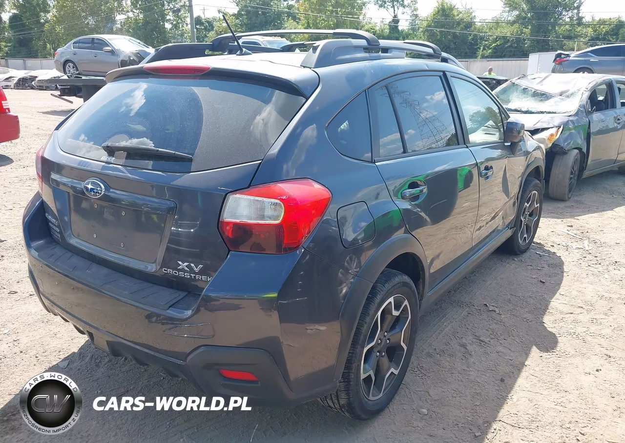 2014 Subaru Xv Crosstrek 2.0I Limited VIN:JF2GPAGC9E8255210 - 4