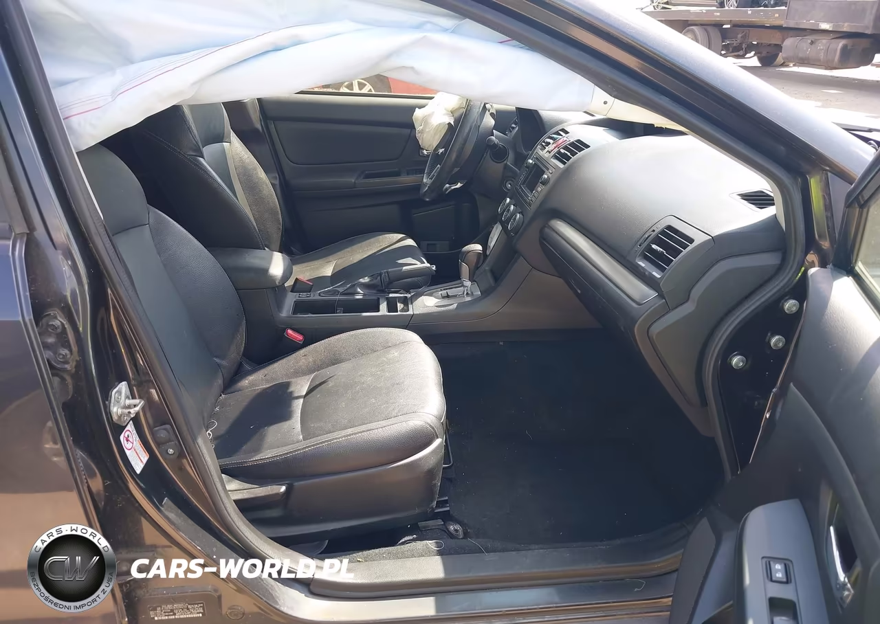 2014 Subaru Xv Crosstrek 2.0I Limited VIN:JF2GPAGC9E8255210 - 5