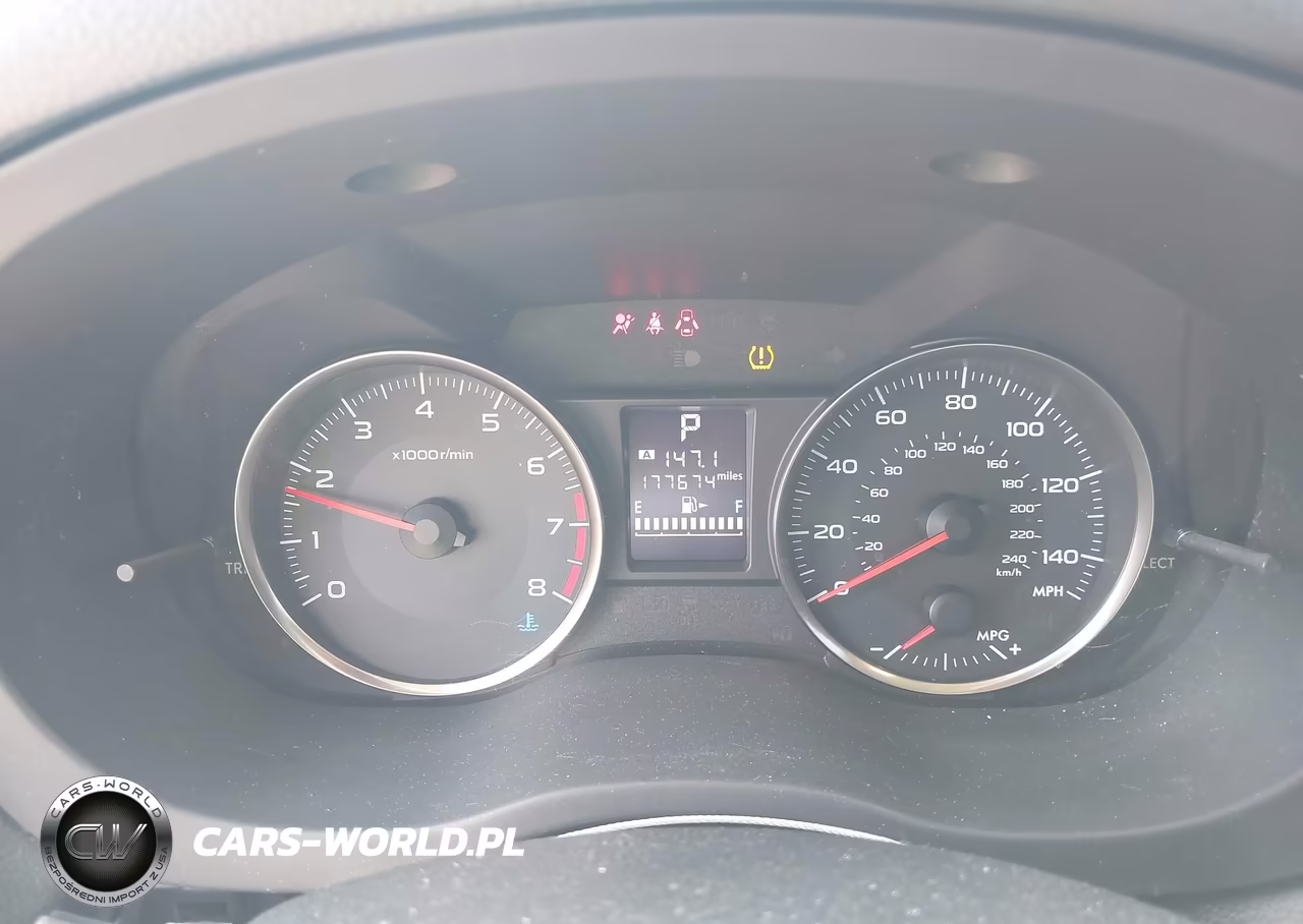 2014 Subaru Xv Crosstrek 2.0I Limited VIN:JF2GPAGC9E8255210 - 7