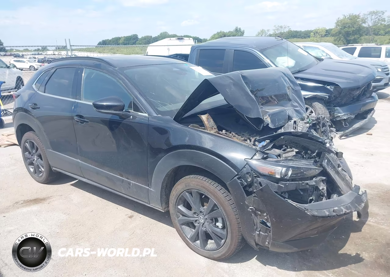 2025 Mazda Cx-30 2.5 Turbo Premium Package – zdjęcie 1 z 16