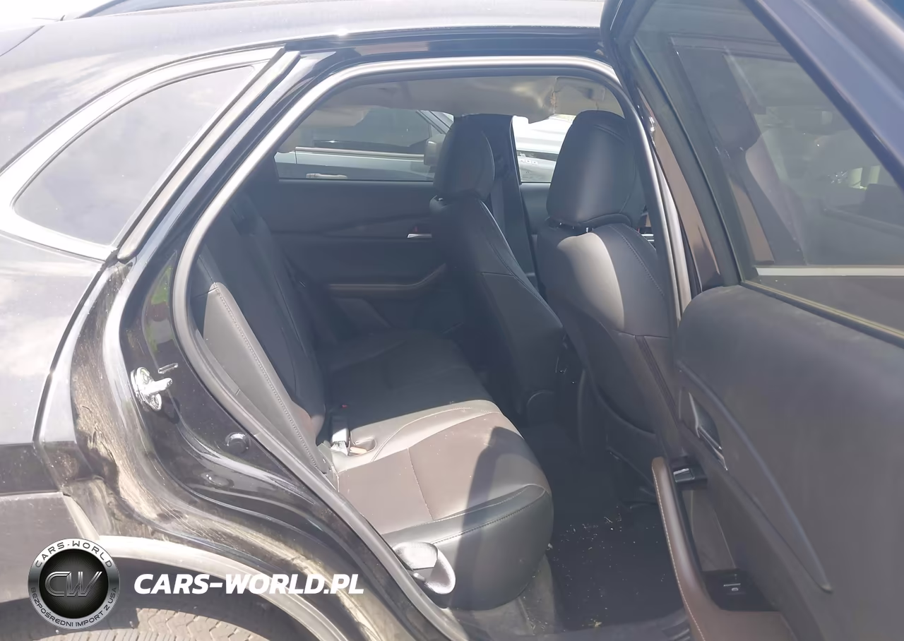 2025 Mazda Cx-30 2.5 Turbo Premium Package VIN:3MVDMBDY5SM848357 - 8