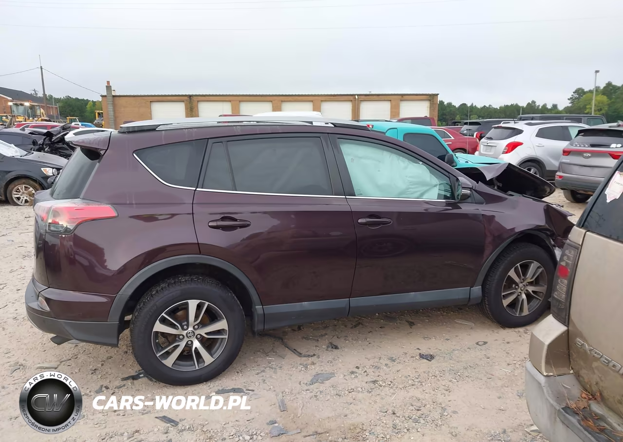 2018 Toyota Rav4 Xle VIN:2T3WFREV6JW435958 - 13
