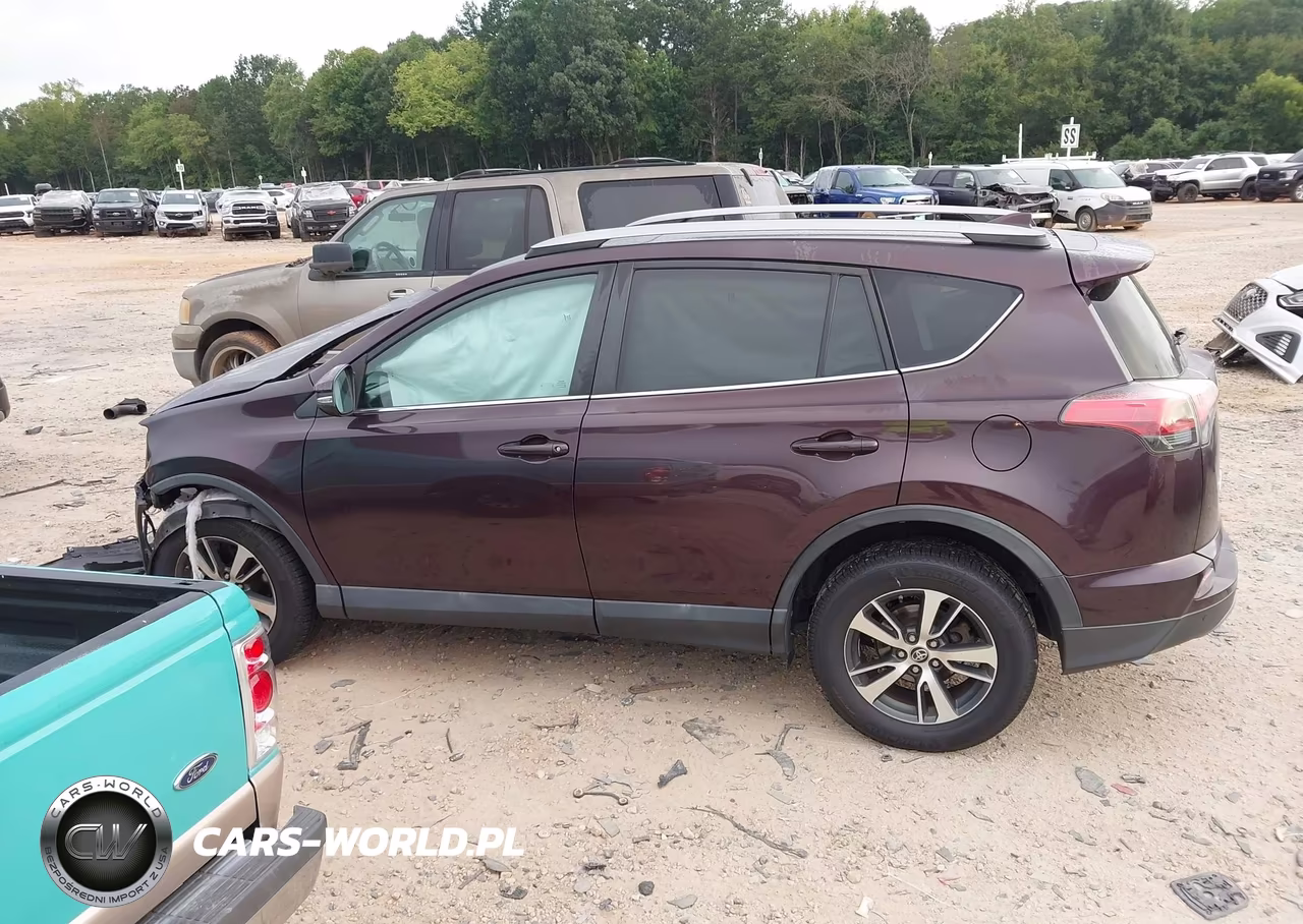 2018 Toyota Rav4 Xle VIN:2T3WFREV6JW435958 - 14