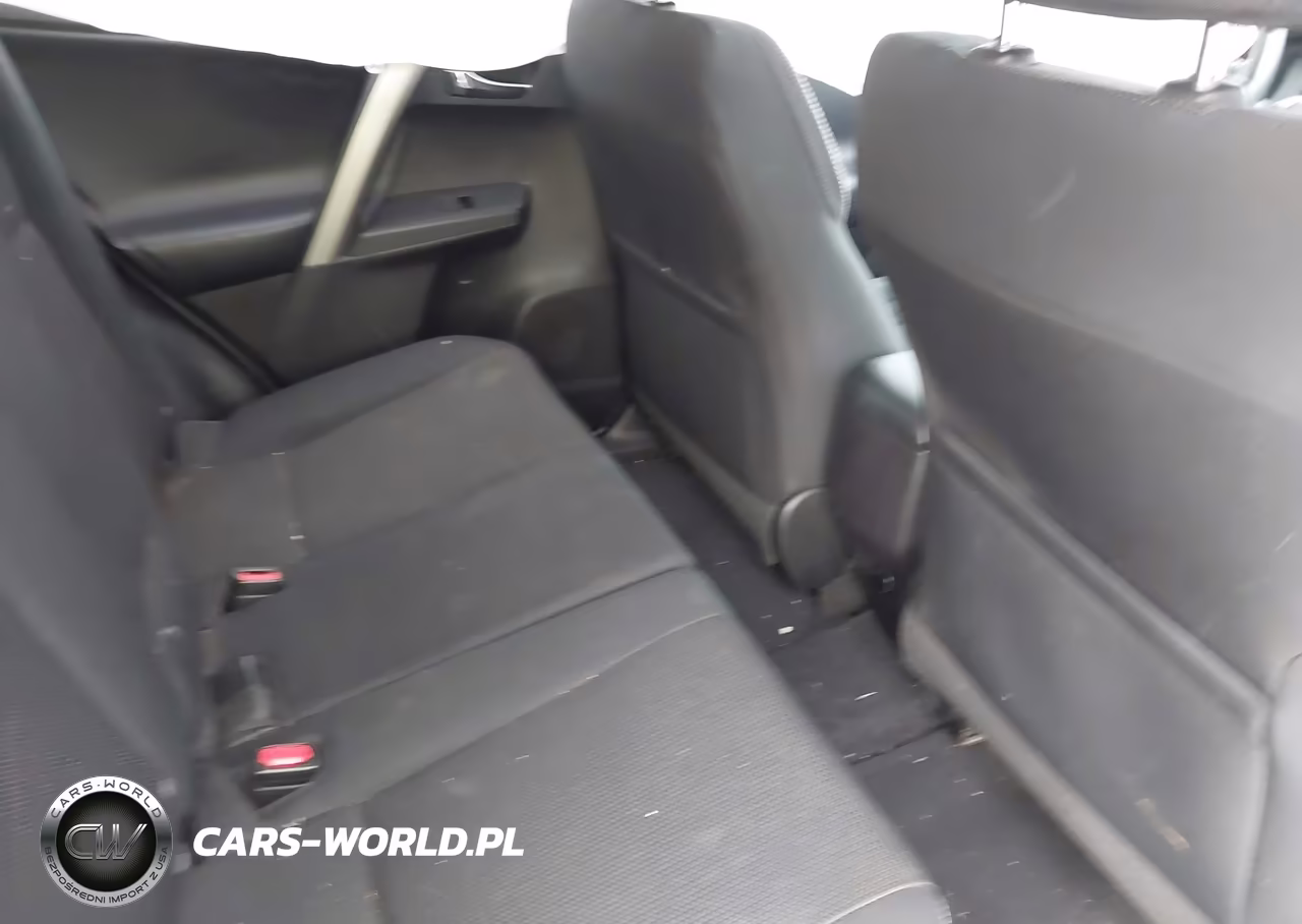 2018 Toyota Rav4 Xle VIN:2T3WFREV6JW435958 - 8