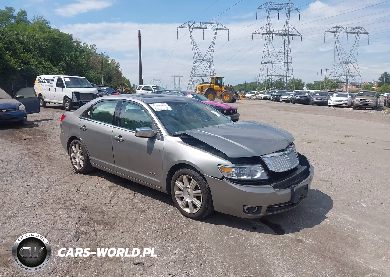 2009 Lincoln Mkz