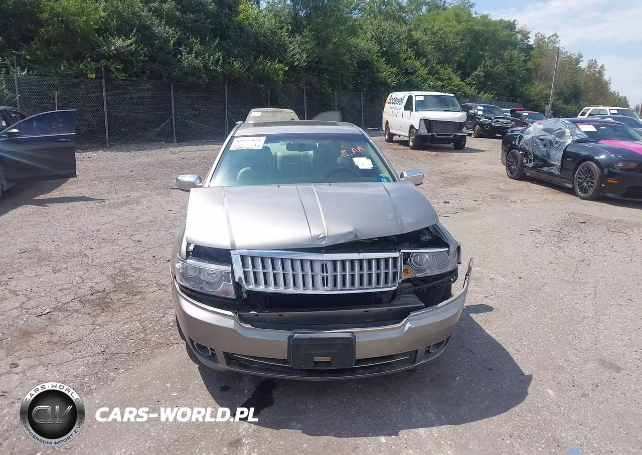 2009 Lincoln Mkz VIN:3LNHM26T59R626303 - 11