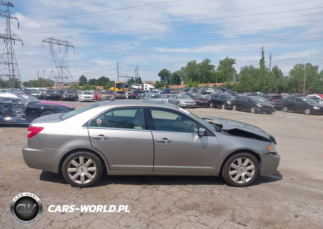 2009 Lincoln Mkz VIN:3LNHM26T59R626303 - 12