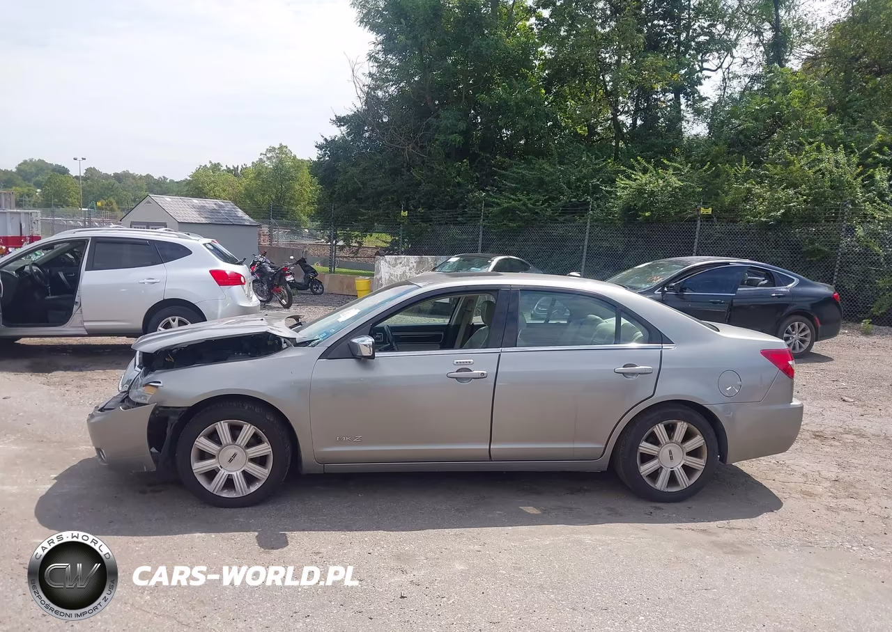 2009 Lincoln Mkz VIN:3LNHM26T59R626303 - 13