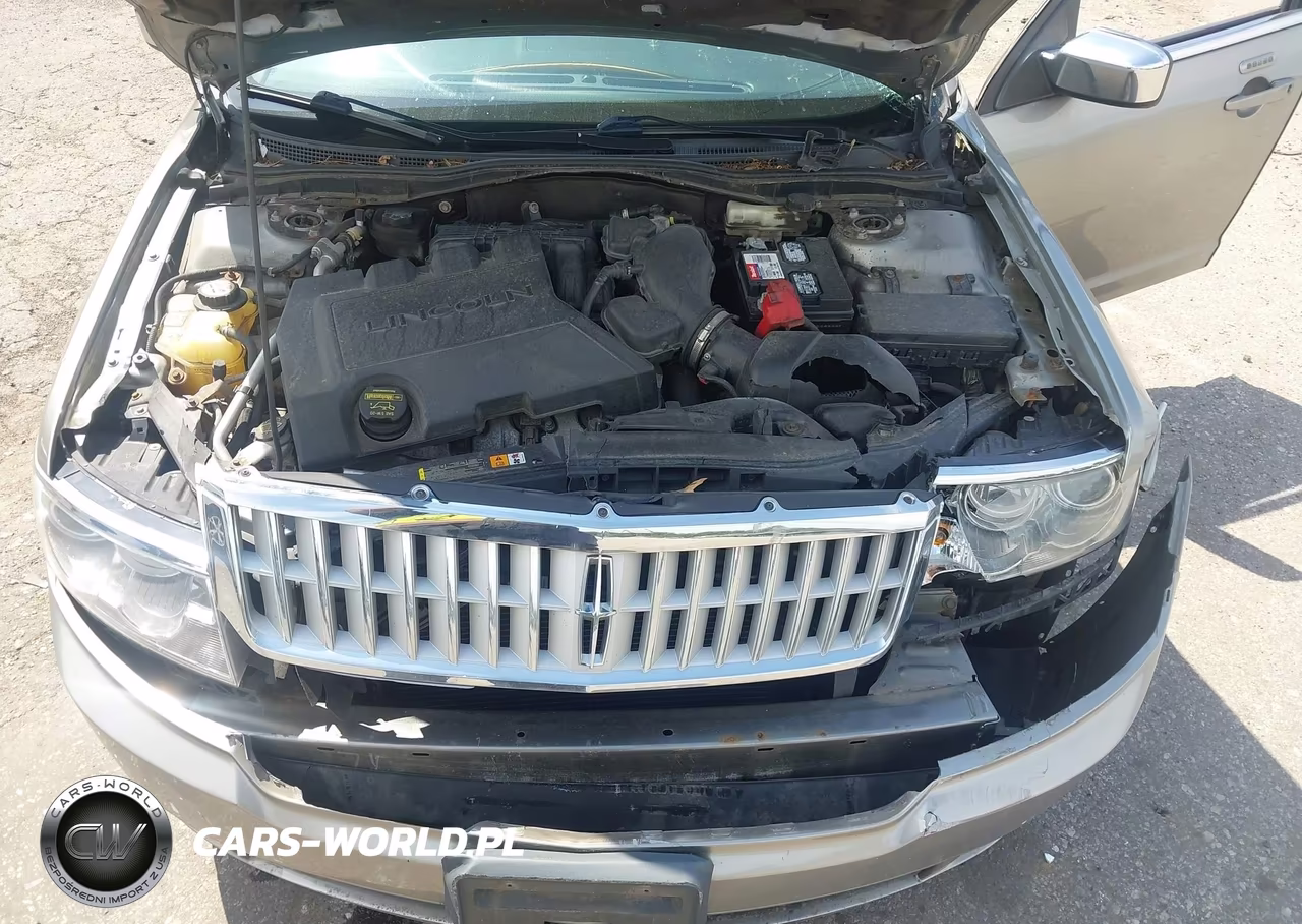 2009 Lincoln Mkz VIN:3LNHM26T59R626303 - 16