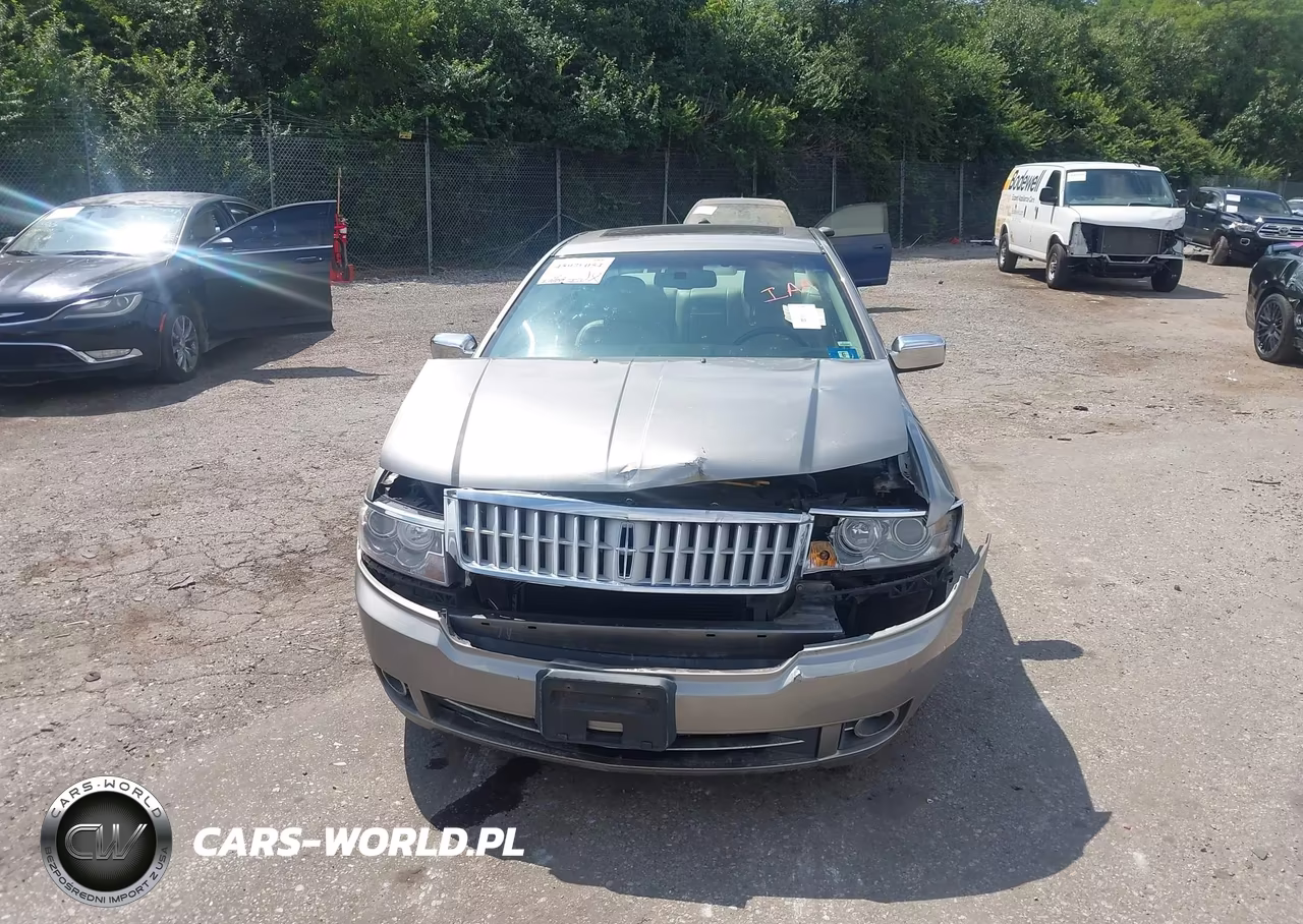 2009 Lincoln Mkz VIN:3LNHM26T59R626303 - 6