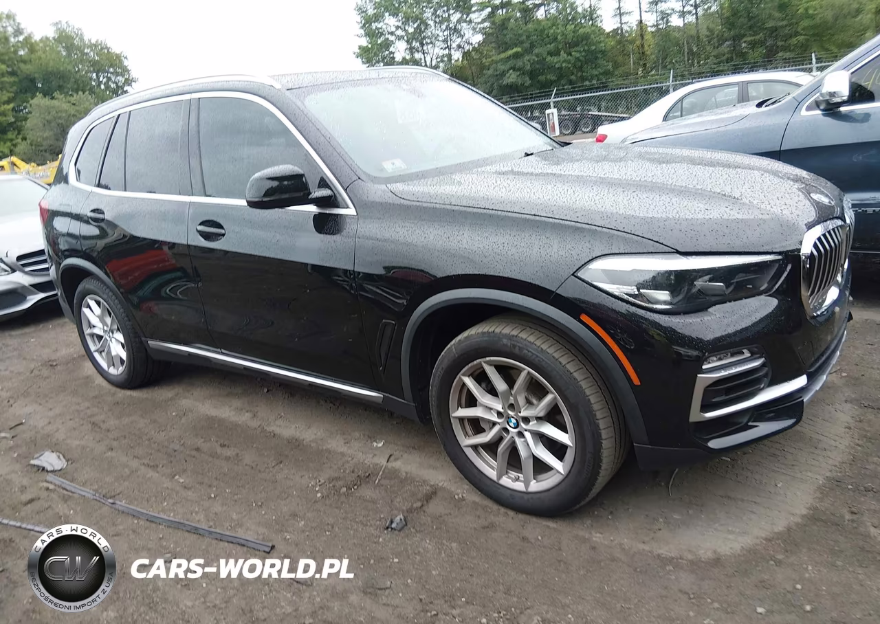 2019 BMW X5 xDrive40I