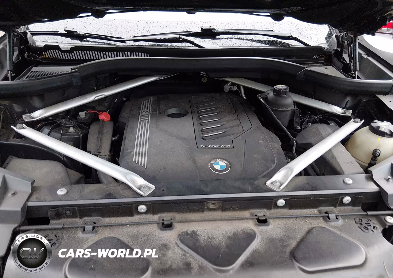 2019 BMW X5 xDrive40I VIN:5UXCR6C59KLK89523 - 10