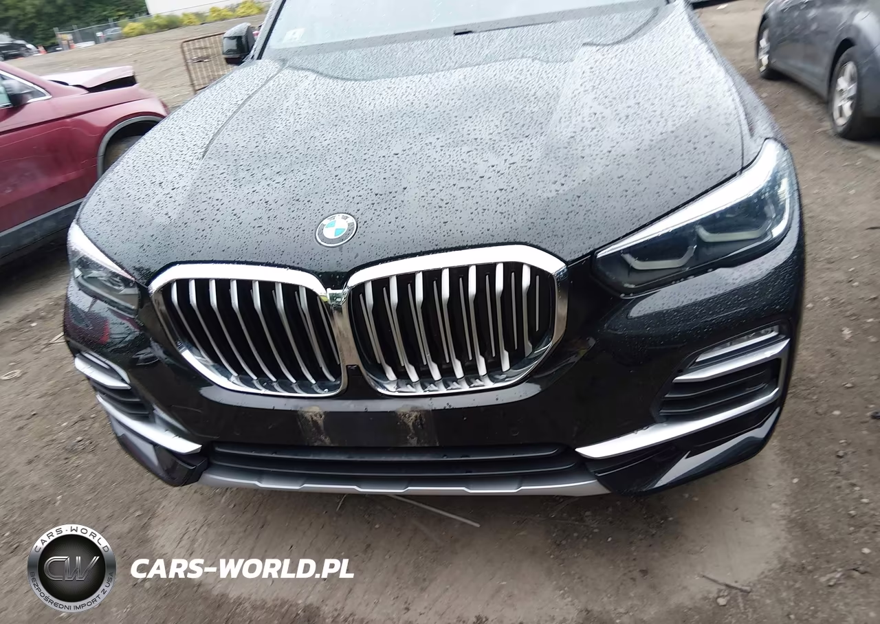 2019 BMW X5 xDrive40I VIN:5UXCR6C59KLK89523 - 12